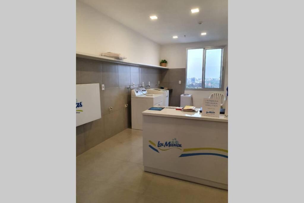 Departamento 1 Habitacion Zona Exclusiva Ασουνσιόν Εξωτερικό φωτογραφία