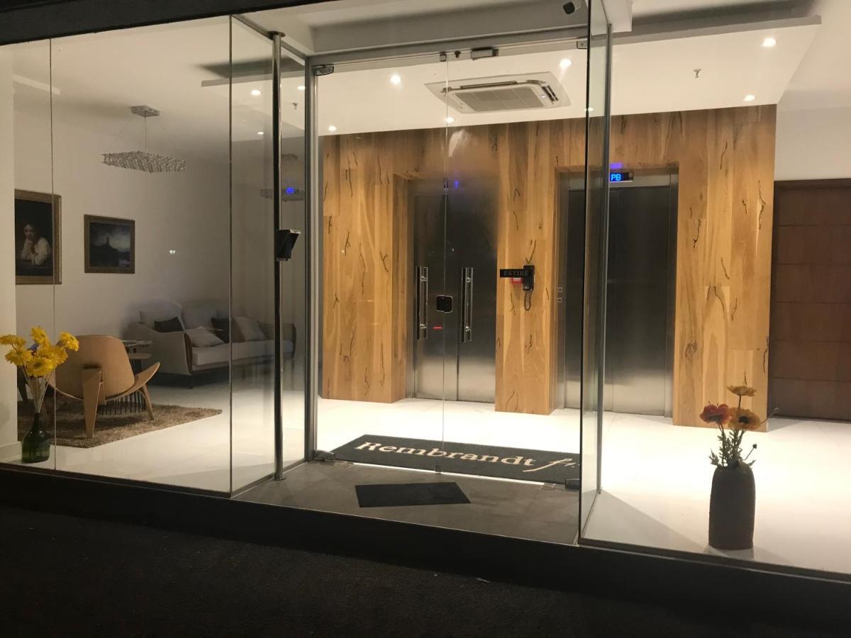 Departamento 1 Habitacion Zona Exclusiva Ασουνσιόν Εξωτερικό φωτογραφία