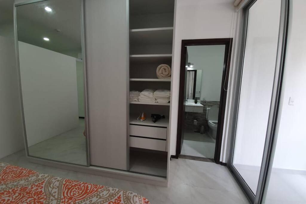 Departamento 1 Habitacion Zona Exclusiva Ασουνσιόν Εξωτερικό φωτογραφία