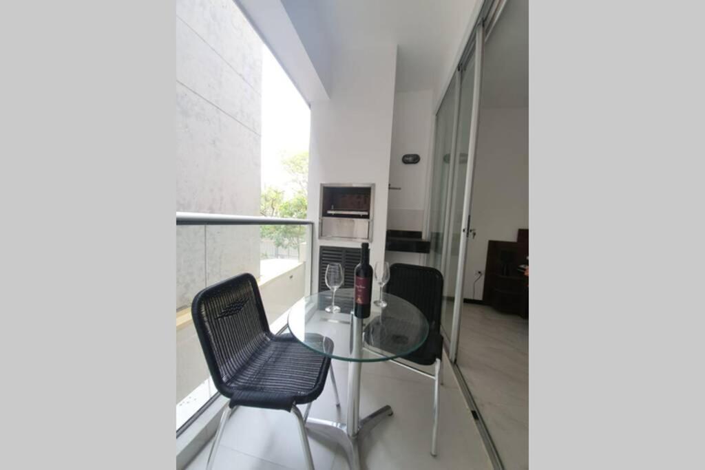 Departamento 1 Habitacion Zona Exclusiva Ασουνσιόν Εξωτερικό φωτογραφία
