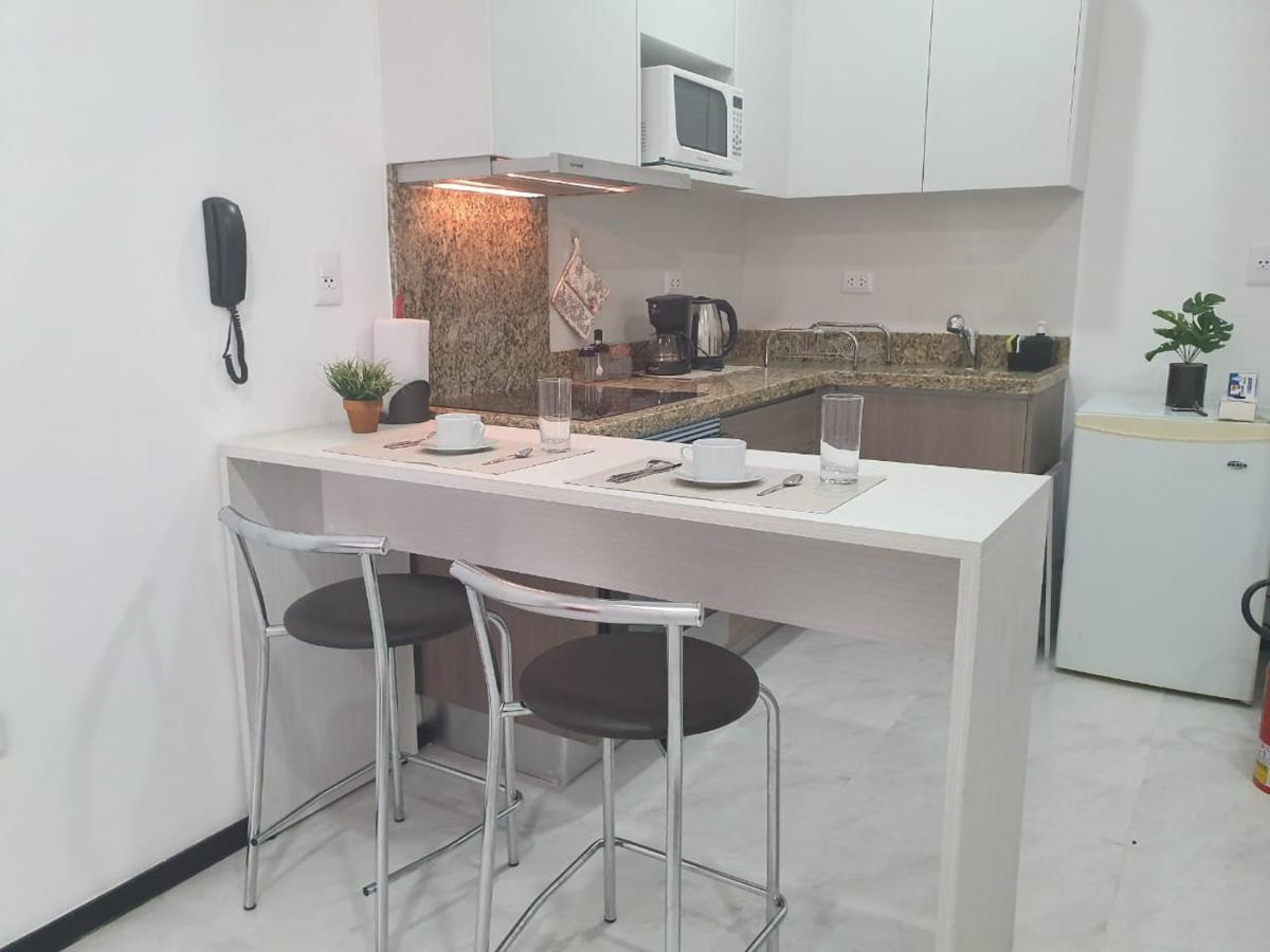Departamento 1 Habitacion Zona Exclusiva Ασουνσιόν Εξωτερικό φωτογραφία