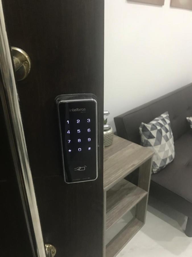 Departamento 1 Habitacion Zona Exclusiva Ασουνσιόν Εξωτερικό φωτογραφία